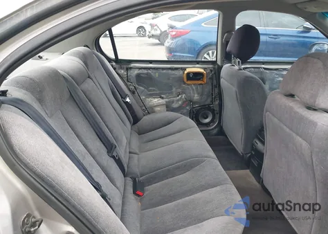 2000 Nissan Maxima Gle/Gxe/Se z USA, uszkodzony, nr VIN JN1CA31D0YT754624